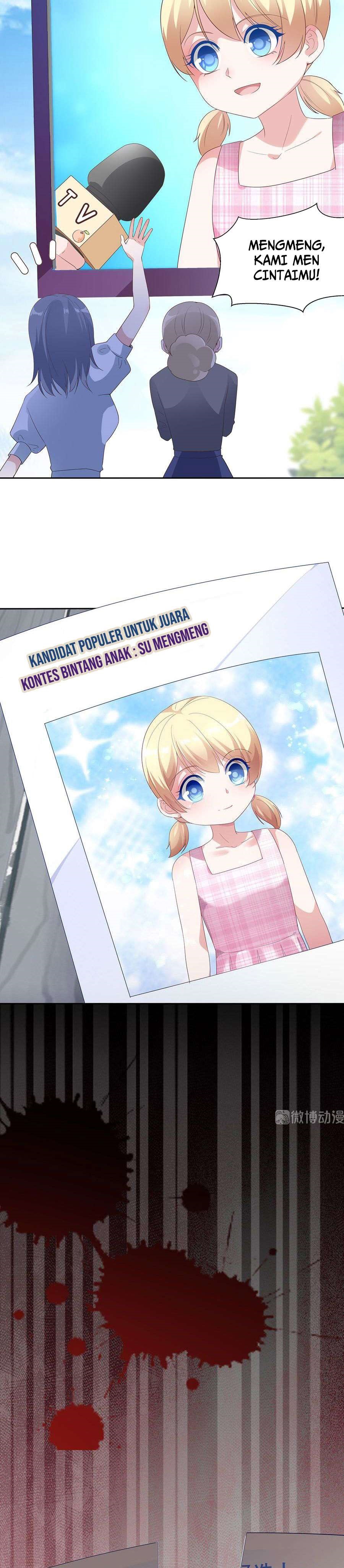 Me! Super rich! Chapter 65 Bahasa Indonesia